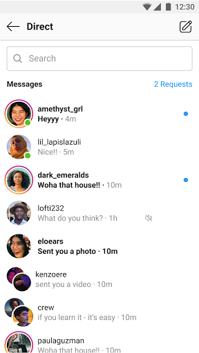 Instagram Lite mod screenshots 4
