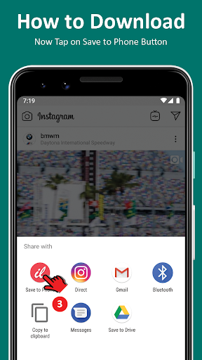 Instalizer – Video Downloader for Instagram mod screenshots 2
