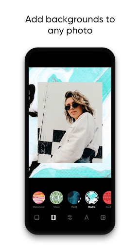 Instasize Photo Editor Picture Collage Maker mod screenshots 4