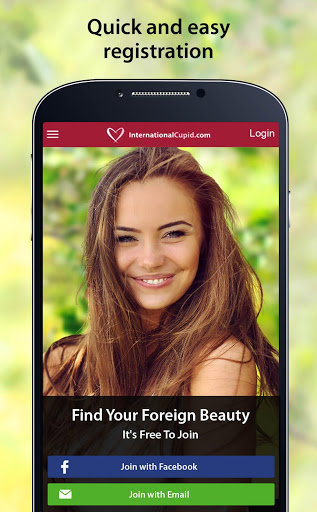 InternationalCupid – International Dating App mod screenshots 1