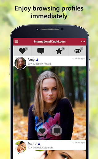 InternationalCupid – International Dating App mod screenshots 2