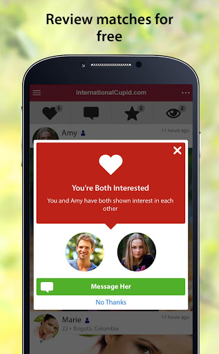 InternationalCupid – International Dating App mod screenshots 3