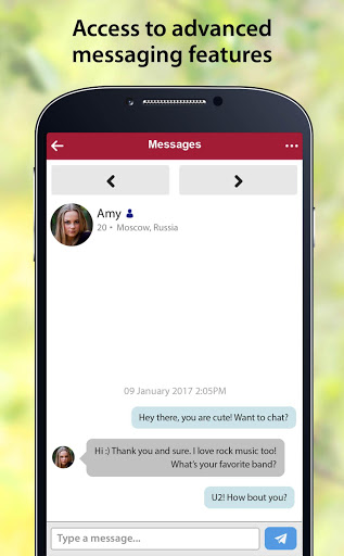 InternationalCupid – International Dating App mod screenshots 4