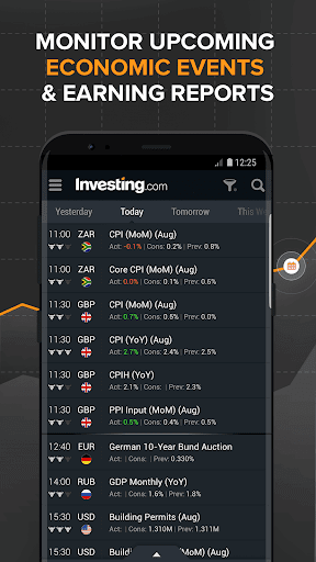 Investing.com Stocks Finance Markets amp News mod screenshots 4