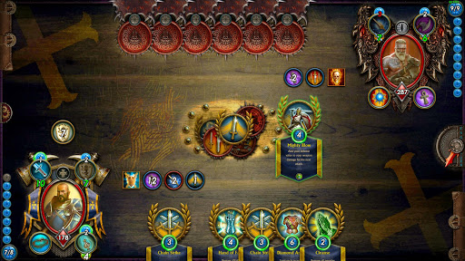 Ironbound Card Battles RPG mod screenshots 2