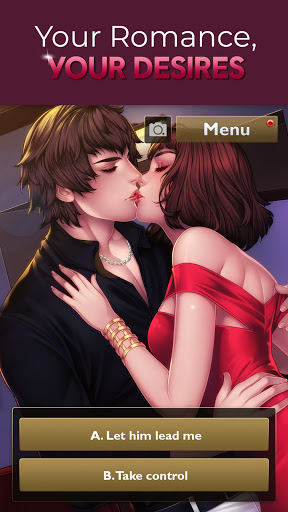 Is It Love Daryl – Virtual Boyfriend mod screenshots 2