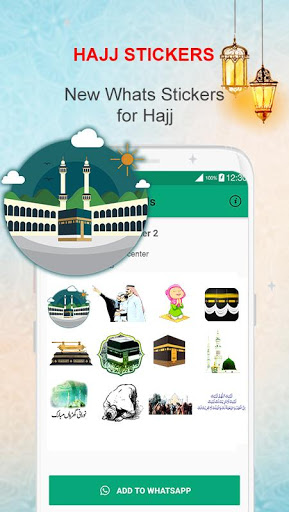 Islamic Stickers – Hajj 2020 Islamic Stickers mod screenshots 2