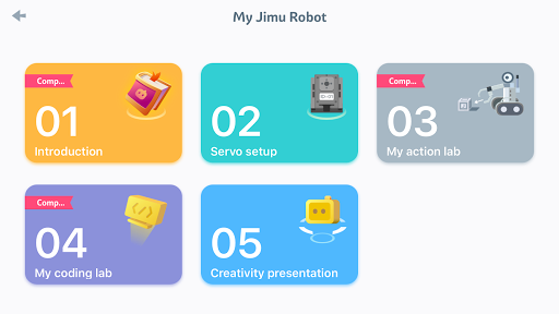 JIMU mod screenshots 5