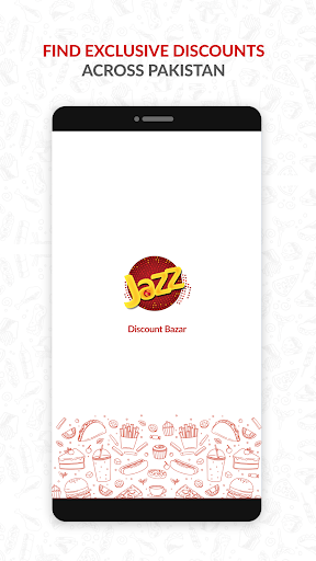 Jazz Discount BazaarDeals FREE Data FREE Meals mod screenshots 1