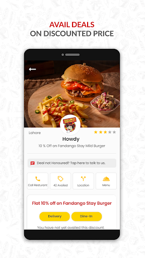 Jazz Discount BazaarDeals FREE Data FREE Meals mod screenshots 3