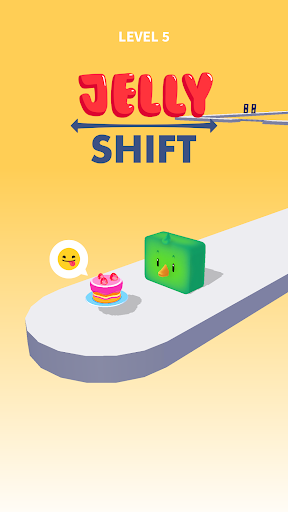 Jelly Shift – Obstacle Course Game mod screenshots 1