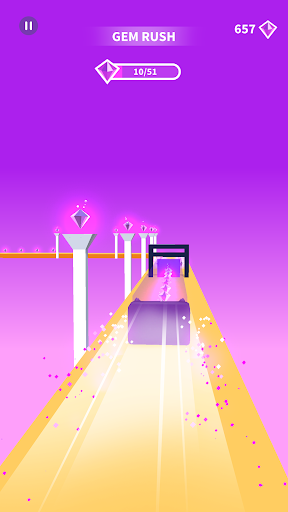 Jelly Shift – Obstacle Course Game mod screenshots 5