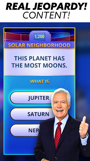 Jeopardy Trivia Quiz Game Show mod screenshots 4