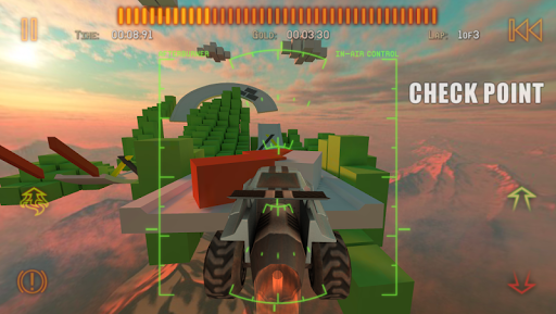 Jet Car Stunts 2 mod screenshots 3