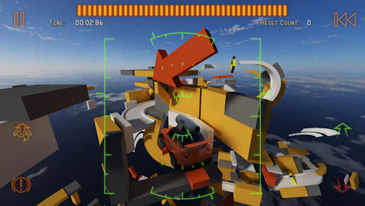 Jet Car Stunts 2 mod screenshots 4