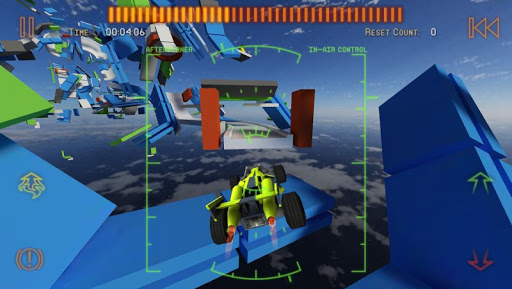 Jet Car Stunts 2 mod screenshots 5