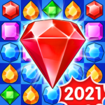 Jewels Legend – Match 3 Puzzle MOD