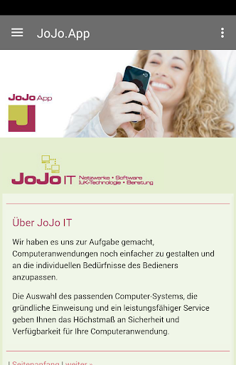 JoJo.App mod screenshots 1