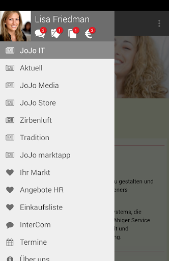 JoJo.App mod screenshots 2