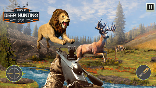 Jungle Deer Hunting mod screenshots 1