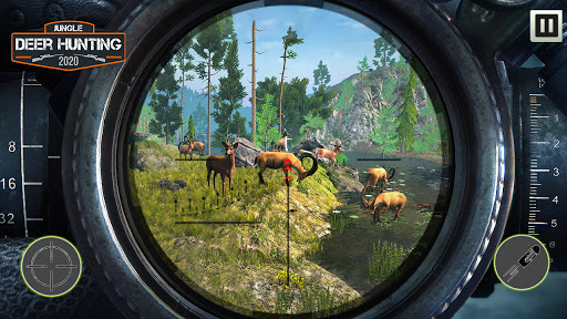 Jungle Deer Hunting mod screenshots 2