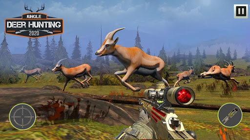 Jungle Deer Hunting mod screenshots 5