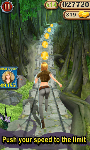 Jungle Run mod screenshots 2