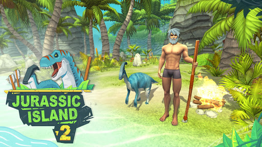 Jurassic Island 2 Lost Ark Survival mod screenshots 1