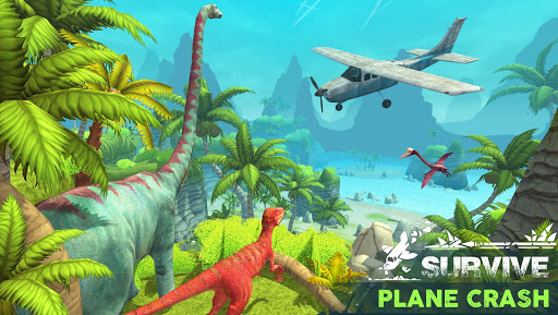 Jurassic Island 2 Lost Ark Survival mod screenshots 2