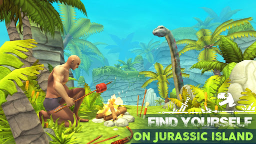 Jurassic Island 2 Lost Ark Survival mod screenshots 3