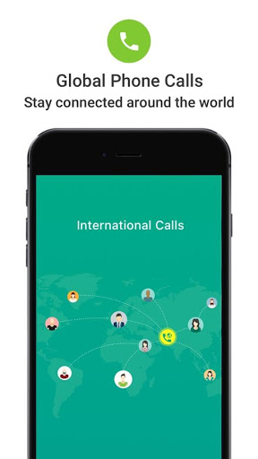 JusCall Free International Calling amp Wifi Calling mod screenshots 1