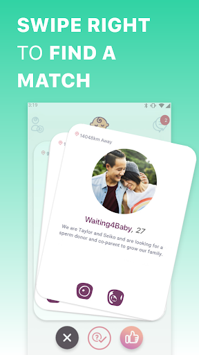 Just a Baby – Find Co-parents Egg amp Sperm Donors mod screenshots 3