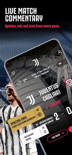 Juventus mod screenshots 2