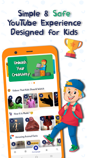 Juvi Kids Imagine Create Inspire mod screenshots 1