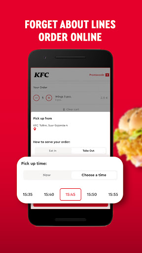 KFC – Coupons Special Offers Discounts mod screenshots 2