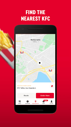 KFC – Coupons Special Offers Discounts mod screenshots 4
