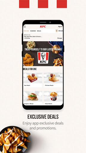 KFC Malaysia mod screenshots 2