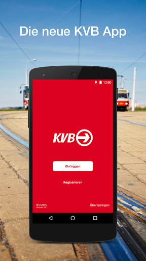 KVB-App mod screenshots 1