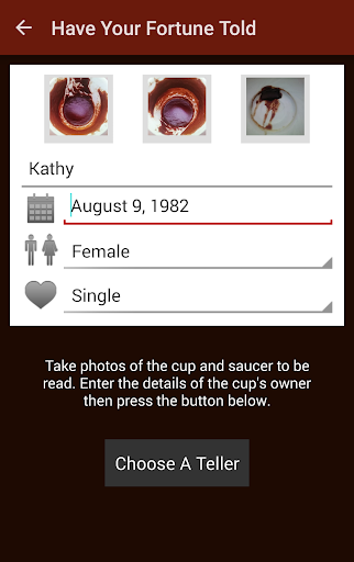 Kaave – Coffee Cup Readings mod screenshots 1