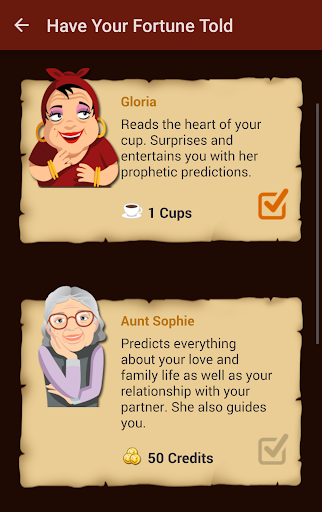Kaave – Coffee Cup Readings mod screenshots 2