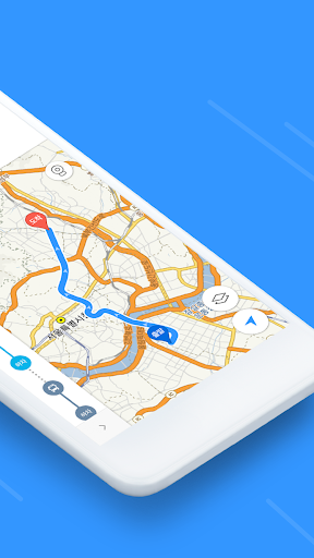 KakaoMap – Map Navigation mod screenshots 2