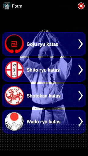 Karate WKF mod screenshots 2