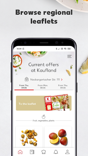 Kaufland App – Supermarket Offers amp Shopping List mod screenshots 3