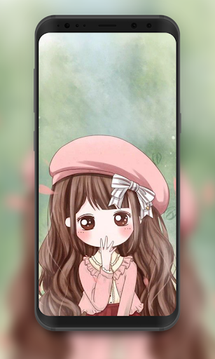 Kawaii Wallpapers Cute Backgrounds mod screenshots 4