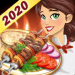 Kebab World – Chef Kitchen Restaurant Cooking Game MOD
