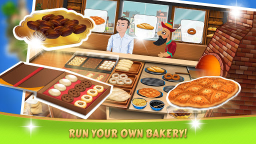 Kebab World – Chef Kitchen Restaurant Cooking Game mod screenshots 2