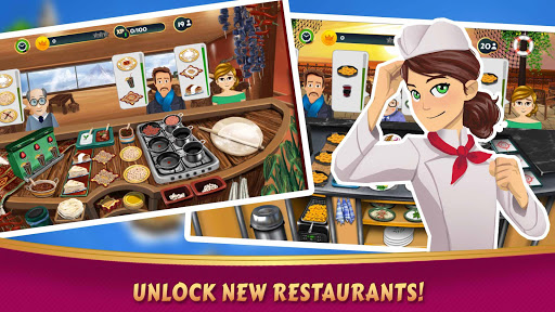 Kebab World – Chef Kitchen Restaurant Cooking Game mod screenshots 3