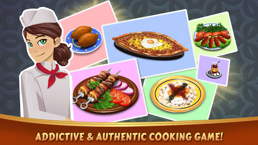Kebab World – Chef Kitchen Restaurant Cooking Game mod screenshots 5