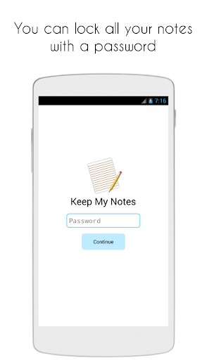 Keep My Notes – Notepad Memo and Checklist mod screenshots 4