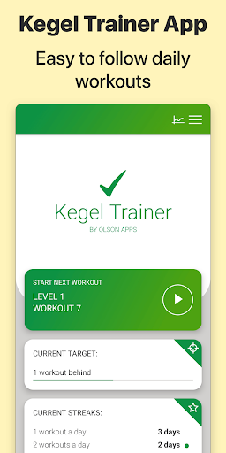 Kegel Trainer – Exercises mod screenshots 1